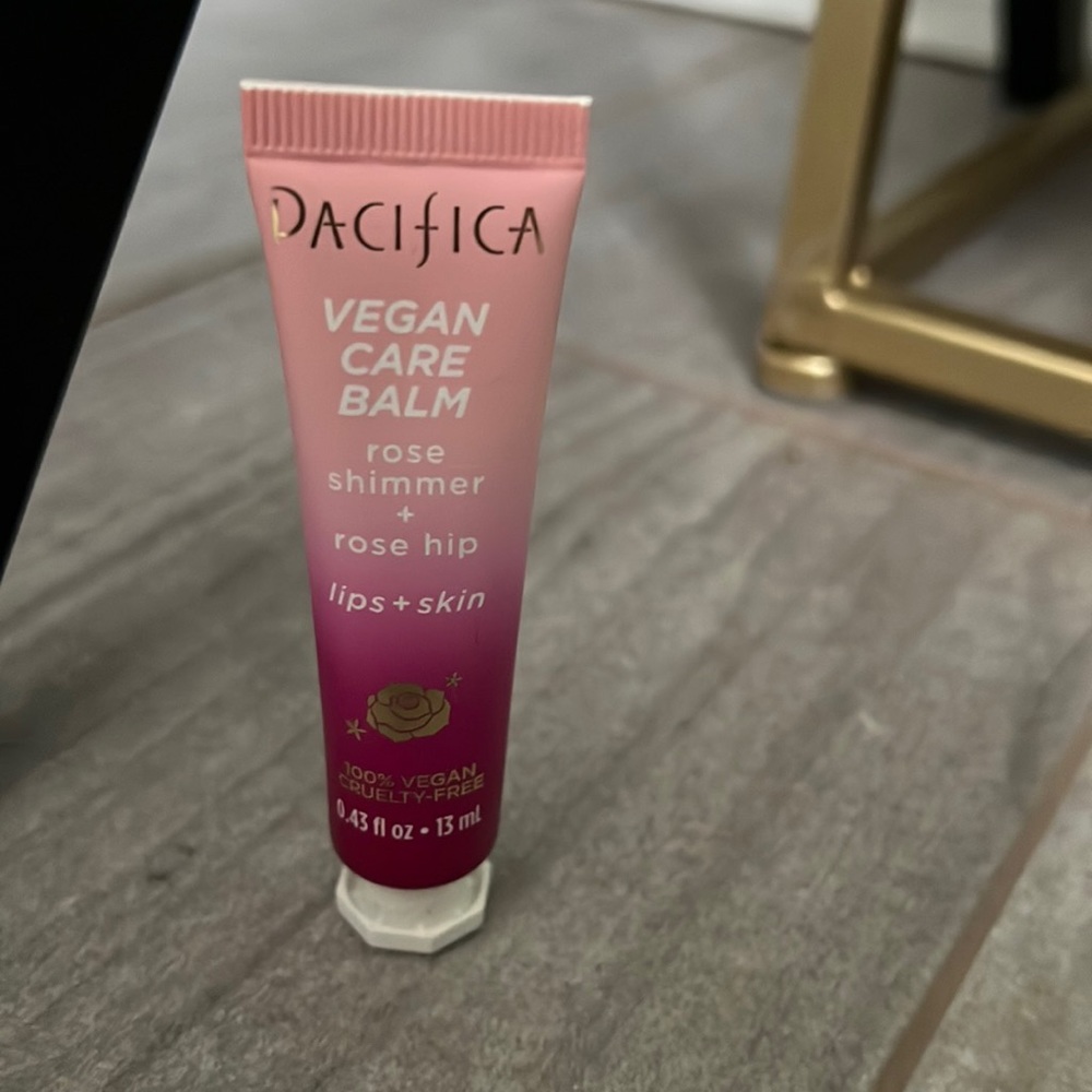 pacifica vegan care balm